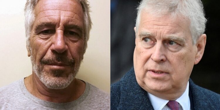 ‘엡스타인 성추문’ 英 앤드루 왕자, 왕실 작위·칭호 반납