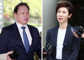 대법, 최태원-노소영 이혼 소송 상고심 16일 선고