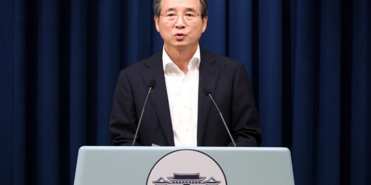 대통령실, 긴급 관세협상 대책회의…韓美산업장관 회담 공유