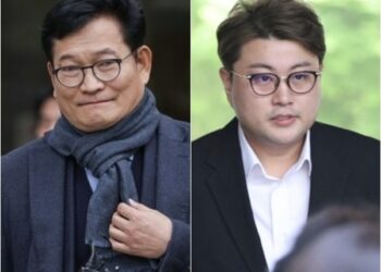 “구치소 인연” 송영길, 김호중 손편지 깜짝 공개…“새출발 존중받아야”
