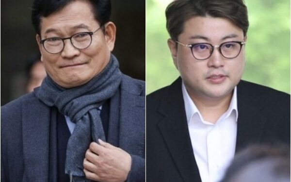 “구치소 인연” 송영길, 김호중 손편지 깜짝 공개…“새출발 존중받아야”