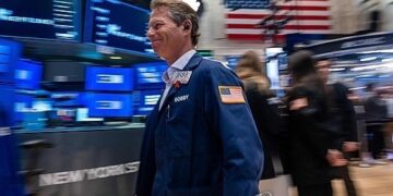 美 셧다운에 고용지표 ‘깜깜이’…금리인하 기대 속 증시는 ‘랠리’