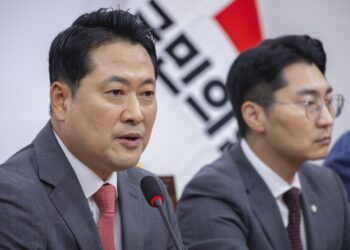 장동혁 “이재명 정권이 망친 민생, 국힘이 바로 세울 것”