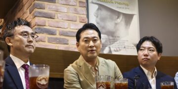 장동혁의 추석나기…귀성인사 대신 민생현장, 건국전쟁 보며 지지층 다잡기