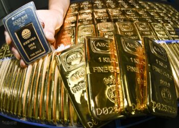 금값 4000달러 돌파… 트럼프 리스크에 안전자산으로 돈 몰린다