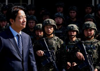 대만 총통 “트럼프, 시진핑 침공 포기 설득하면 노벨 평화상 확실”