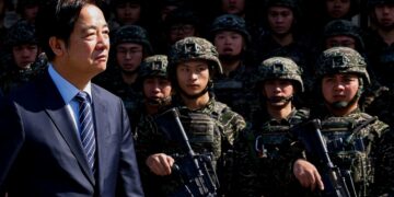 대만 총통 “트럼프, 시진핑 침공 포기 설득하면 노벨 평화상 확실”