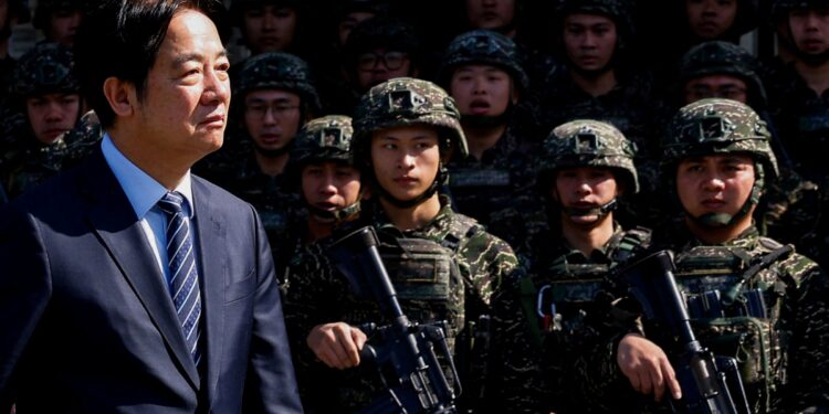 대만 총통 “트럼프, 시진핑 침공 포기 설득하면 노벨 평화상 확실”