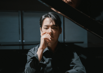 “단 몇 분이라도 감동받는 연주이길”