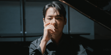 “단 몇 분이라도 감동받는 연주이길”