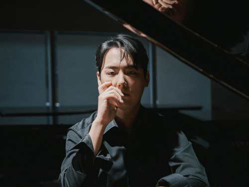 “단 몇 분이라도 감동받는 연주이길”