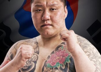 금메달로 위장해 금 밀수…일본 경찰에 체포된 ‘야쿠자 파이터’