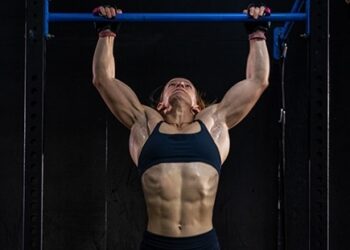 “직장 스트레스는 크로스핏으로”…1시간에 턱걸이 733개 한 女 정체