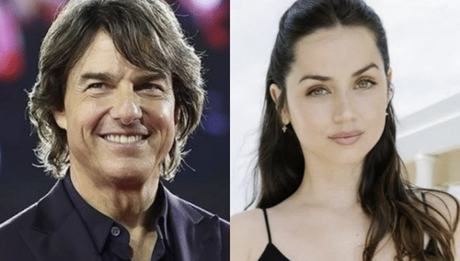 톰 크루즈, 아르마스와 ‘우주 결혼식’ 검토