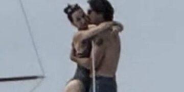 트뤼도 전 캐나다 총리·美 팝스타 케이티 페리 ‘열애’