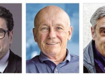 혁신 통한 ‘지속 가능 성장’ 연구… 학자 3인, 노벨경제학상 품었다