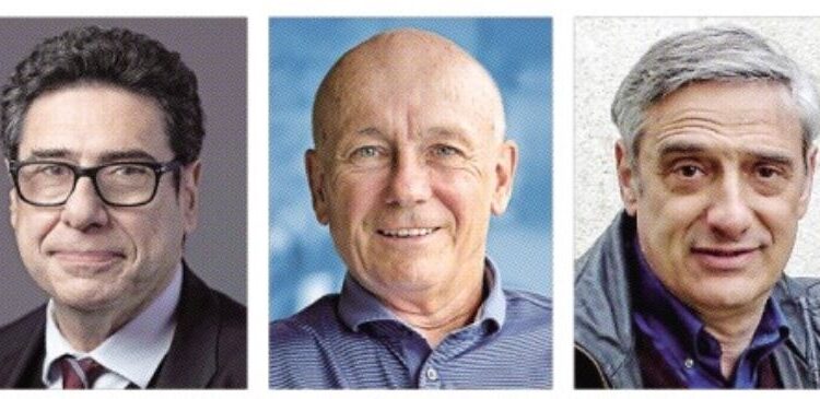 혁신 통한 ‘지속 가능 성장’ 연구… 학자 3인, 노벨경제학상 품었다