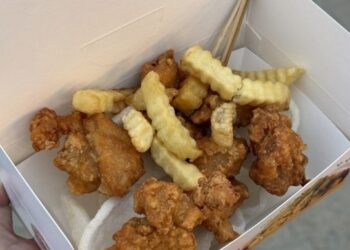 ‘바가지 논란’ 1만원 닭강정 푸드트럭, 진주유등축제서 퇴출