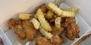 ‘바가지 논란’ 1만원 닭강정 푸드트럭, 진주유등축제서 퇴출