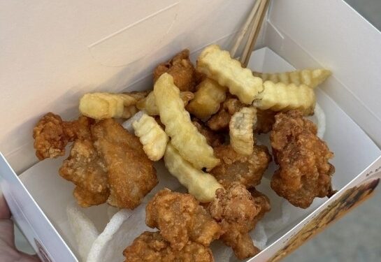 ‘바가지 논란’ 1만원 닭강정 푸드트럭, 진주유등축제서 퇴출