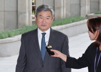 내란특검, 조태용 前 국정원장 재소환 조사