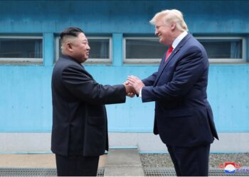 [단독] 트럼프·김정은 만나나, 북 보이는 임진각 카페…CNN, 이달 말 전세냈다