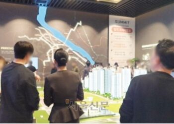 초역세권에 분상제까지… ‘김포풍무 호반써밋’에 실수요자 북적
