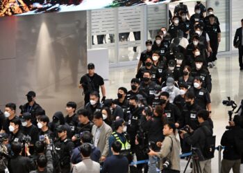 [속보] 캄보디아 송환자 4명 석방… 58명 구속영장 청구