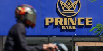 캄보디아 ‘프린스 그룹’ 자금 국내은행 해외법인에…912억 동결