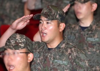 “3년 복무하느니 18개월 어학병이 낫다”…이재용 아들도 택한 통역장교 인기 ‘뚝’