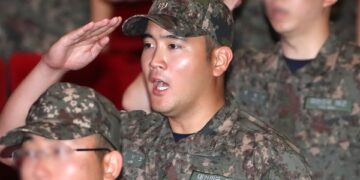 “3년 복무하느니 18개월 어학병이 낫다”…이재용 아들도 택한 통역장교 인기 ‘뚝’