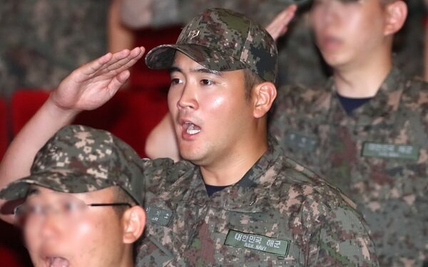 “3년 복무하느니 18개월 어학병이 낫다”…이재용 아들도 택한 통역장교 인기 ‘뚝’