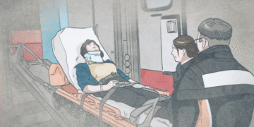 [속보] 지붕 방수공사 중 추락 ‘의식불명’… 하청근로자로 파악