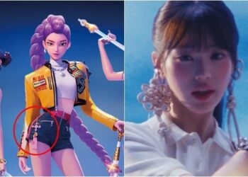 “韓도 중국 것 인정”…‘케데헌’·아이브 착용 노리개 인기에 中 ‘당당 주장’ 이유