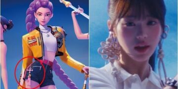 “韓도 중국 것 인정”…‘케데헌’·아이브 착용 노리개 인기에 中 ‘당당 주장’ 이유