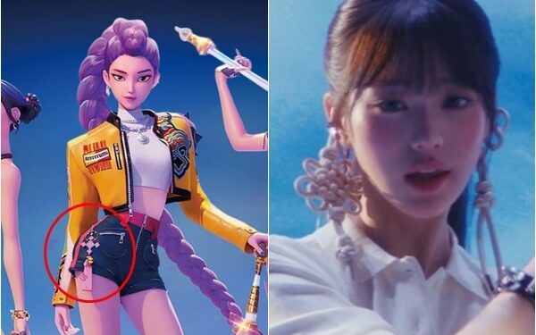 “韓도 중국 것 인정”…‘케데헌’·아이브 착용 노리개 인기에 中 ‘당당 주장’ 이유