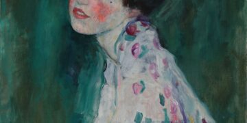 클림트 기적의 명화 ‘여인의 초상’, 사상 처음 국경 벗어나 한국 온다