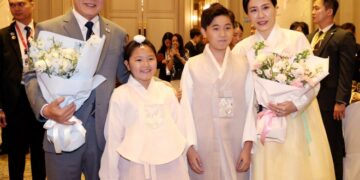 말레이 동포 만난 이 대통령 “국민으로서 권한 행사…제도적 개선할 것”