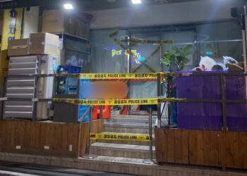 [속보] “로또 내놔!” 칼부림… 식당 주인 1명 끝내 사망