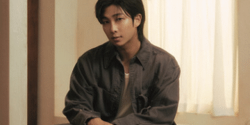 BTS RM, 경주 APEC서 ‘K컬처 소프트 파워’ 알린다