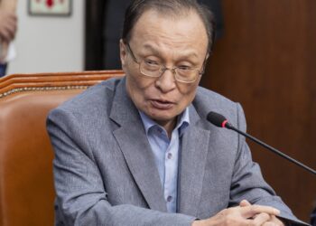 민주평통 수석부의장 이해찬 임명… “대북·통일 정책 뒷받침”