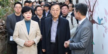 김윤덕 국토 “이상경 논란 송구” 사과… 재초환 폐지·완화엔 “국회서 논의 바람직”