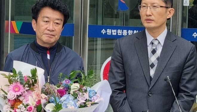 화성 연쇄살인 범인 몰린 故 윤동일씨… 33년 만에 누명 벗었다