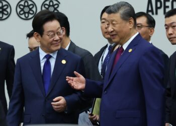 시진핑 “진정한 다자주의 이행하자”…트럼프 떠난 뒤 아태공동체 제안