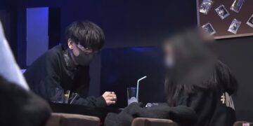 “오빠 불러주세요” 여고생 접대하는 성인남성…마포 ‘호스트 카페’ 버젓이