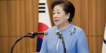 김건희 특검, 김건희·한학자 등 정당법위반 추가 기소