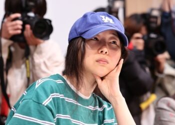 “민주당 왜 뽑았어” 카톡 논란…민희진 “오래된 지지자인데 왜곡됐다”