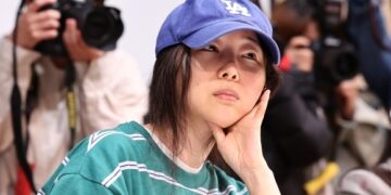 “민주당 왜 뽑았어” 카톡 논란…민희진 “오래된 지지자인데 왜곡됐다”