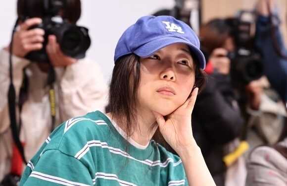 “민주당 왜 뽑았어” 카톡 논란…민희진 “오래된 지지자인데 왜곡됐다”