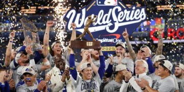 0-3→ 1-3→ 2-4→ 3-4→ 4-4→ 5-4… 다저스, 대역전의 WS 2연패